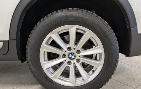 BMW X3, 2016 год, 2 450 000 рублей, 18 фотография