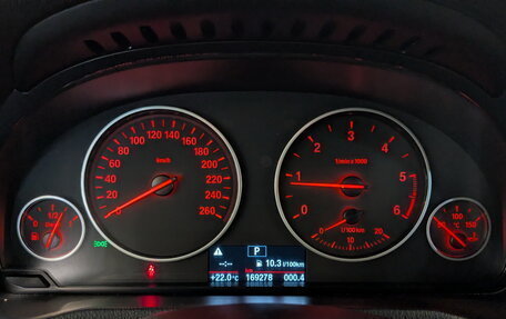 BMW X3, 2016 год, 2 450 000 рублей, 13 фотография