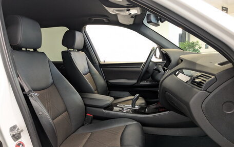 BMW X3, 2016 год, 2 450 000 рублей, 24 фотография