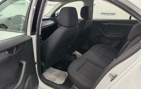 Skoda Rapid II, 2021 год, 1 600 000 рублей, 9 фотография