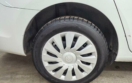 Skoda Rapid II, 2021 год, 1 600 000 рублей, 10 фотография