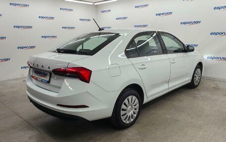 Skoda Rapid II, 2021 год, 1 600 000 рублей, 3 фотография