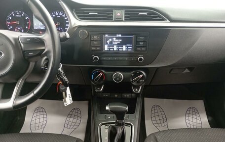 KIA Rio IV, 2020 год, 1 400 000 рублей, 9 фотография