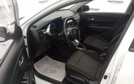 KIA Rio IV, 2020 год, 1 400 000 рублей, 6 фотография