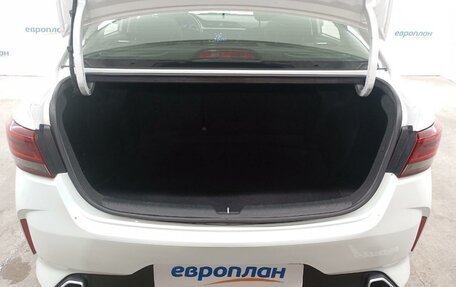 KIA Rio IV, 2020 год, 1 400 000 рублей, 12 фотография