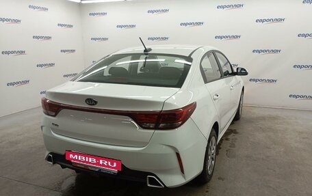 KIA Rio IV, 2020 год, 1 400 000 рублей, 3 фотография