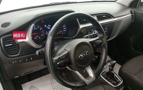 KIA Rio IV, 2020 год, 1 400 000 рублей, 7 фотография