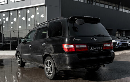 Nissan Presage I, 1999 год, 495 000 рублей, 4 фотография