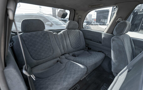 Nissan Presage I, 1999 год, 495 000 рублей, 13 фотография