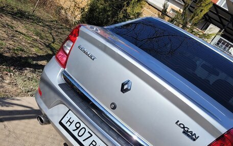 Renault Logan I, 2013 год, 800 000 рублей, 2 фотография