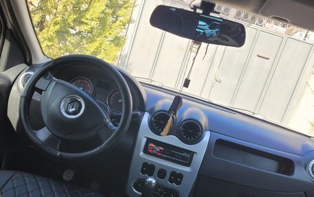 Renault Logan I, 2013 год, 800 000 рублей, 6 фотография