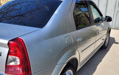 Renault Logan I, 2013 год, 800 000 рублей, 3 фотография