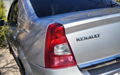 Renault Logan I, 2013 год, 800 000 рублей, 4 фотография