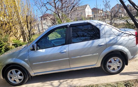 Renault Logan I, 2013 год, 800 000 рублей, 5 фотография