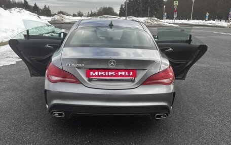 Mercedes-Benz CLA, 2014 год, 1 475 000 рублей, 2 фотография