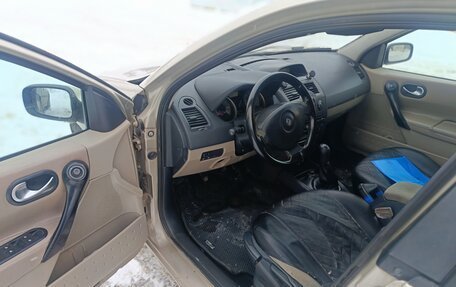 Renault Megane II, 2007 год, 350 000 рублей, 7 фотография