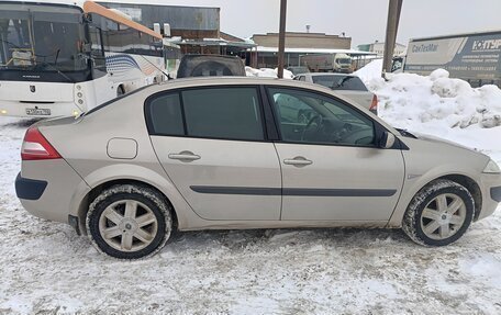 Renault Megane II, 2007 год, 350 000 рублей, 3 фотография