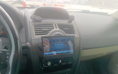 Renault Megane II, 2007 год, 350 000 рублей, 9 фотография