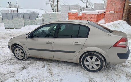 Renault Megane II, 2007 год, 350 000 рублей, 2 фотография