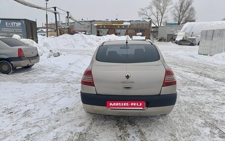 Renault Megane II, 2007 год, 350 000 рублей, 4 фотография