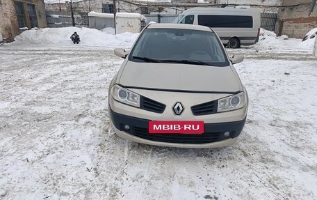 Renault Megane II, 2007 год, 350 000 рублей, 5 фотография