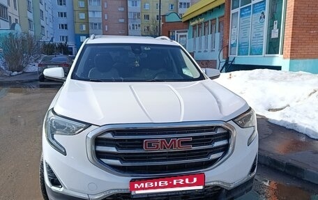 GMC Terrain, 2019 год, 2 000 099 рублей, 2 фотография