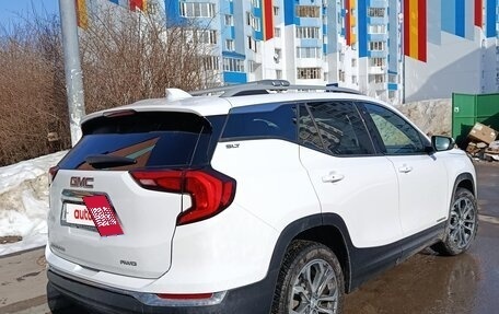 GMC Terrain, 2019 год, 2 000 099 рублей, 14 фотография