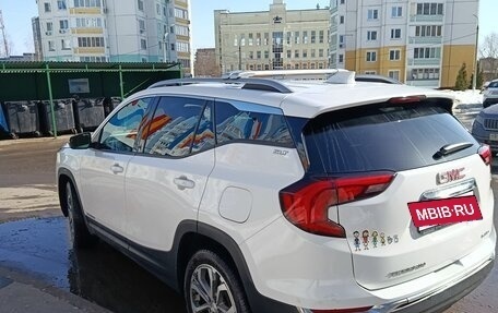 GMC Terrain, 2019 год, 2 000 099 рублей, 4 фотография