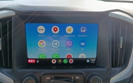 GMC Terrain, 2019 год, 2 000 099 рублей, 15 фотография