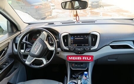 GMC Terrain, 2019 год, 2 000 099 рублей, 11 фотография