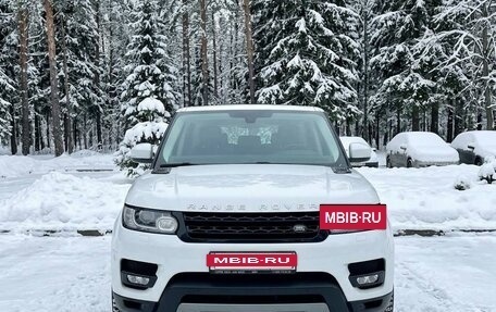 Land Rover Range Rover Sport II, 2017 год, 3 350 000 рублей, 2 фотография