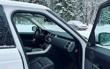 Land Rover Range Rover Sport II, 2017 год, 3 350 000 рублей, 7 фотография