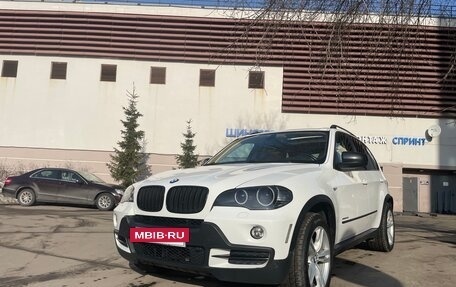 BMW X5, 2009 год, 1 970 000 рублей, 5 фотография