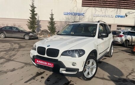 BMW X5, 2009 год, 1 970 000 рублей, 10 фотография