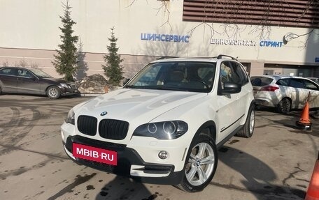 BMW X5, 2009 год, 1 970 000 рублей, 9 фотография