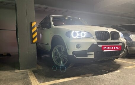 BMW X5, 2009 год, 1 970 000 рублей, 26 фотография