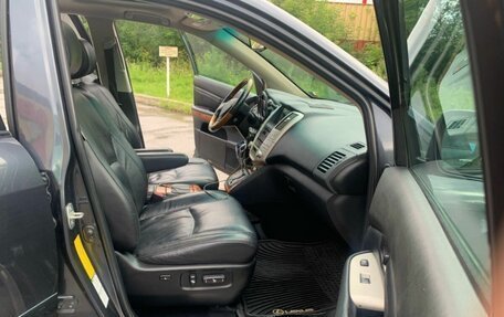 Lexus RX II рестайлинг, 2007 год, 1 400 000 рублей, 12 фотография