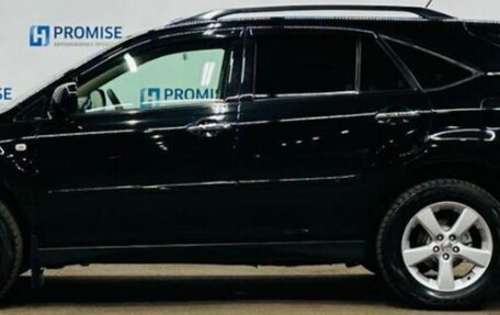 Lexus RX II рестайлинг, 2007 год, 1 400 000 рублей, 8 фотография