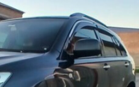 Lexus RX II рестайлинг, 2007 год, 1 400 000 рублей, 15 фотография