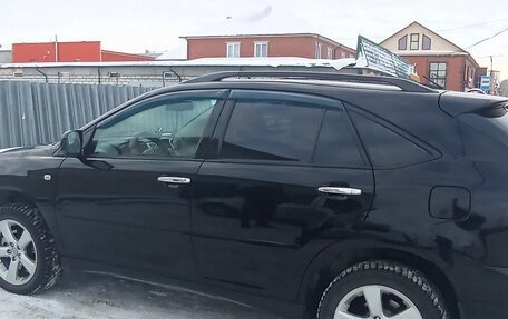 Lexus RX II рестайлинг, 2007 год, 1 400 000 рублей, 17 фотография