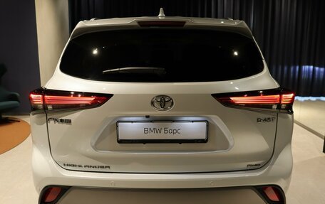 Toyota Highlander, 2025 год, 5 840 000 рублей, 7 фотография