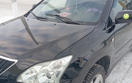 Lexus RX II рестайлинг, 2007 год, 1 400 000 рублей, 19 фотография