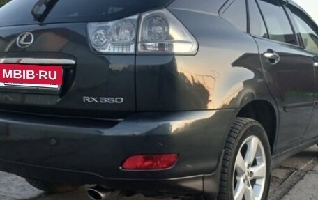 Lexus RX II рестайлинг, 2007 год, 1 400 000 рублей, 14 фотография