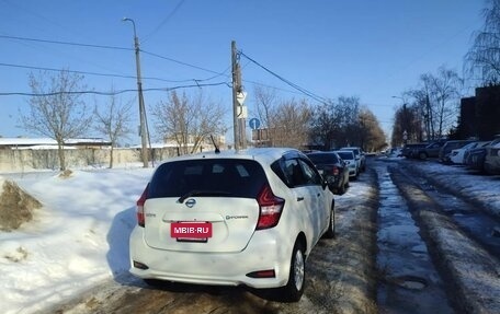 Nissan Note II рестайлинг, 2016 год, 1 050 000 рублей, 3 фотография
