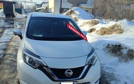 Nissan Note II рестайлинг, 2016 год, 1 050 000 рублей, 2 фотография