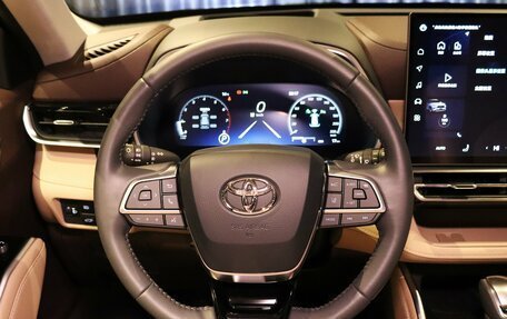 Toyota Highlander, 2025 год, 5 740 000 рублей, 11 фотография