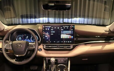 Toyota Highlander, 2025 год, 5 740 000 рублей, 10 фотография