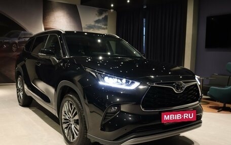 Toyota Highlander, 2025 год, 5 740 000 рублей, 5 фотография