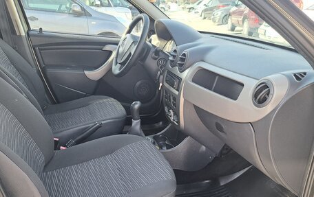 Renault Sandero I, 2010 год, 592 000 рублей, 7 фотография