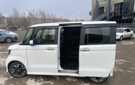 Honda N-BOX II, 2020 год, 970 000 рублей, 5 фотография